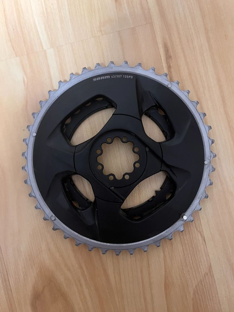 Převodník Sram Force 2x 43/30T 12pd