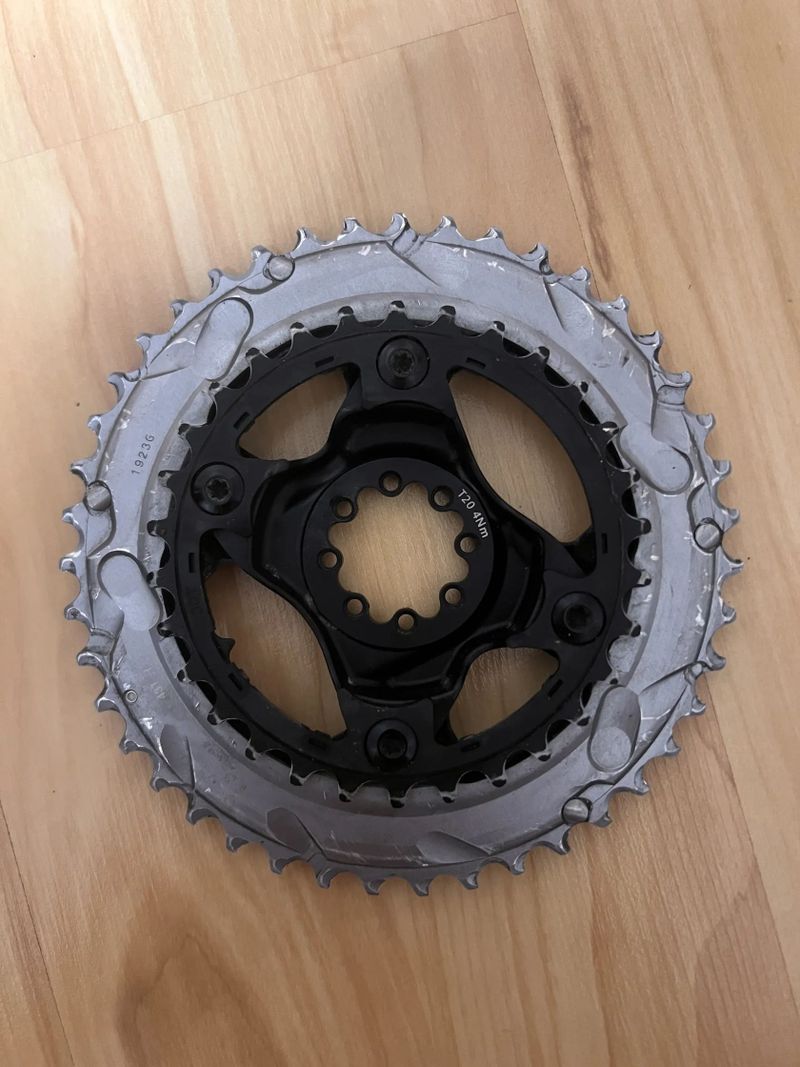 Převodník Sram Force 2x 43/30T 12pd