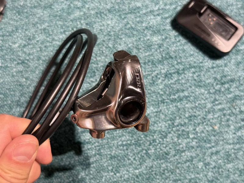 Sram Red AXS 2x11