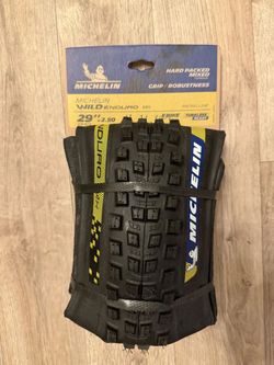 Nový plášť Michelin
