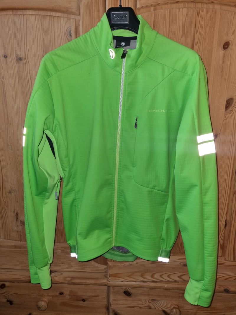 Bunda Endura Windchill vel. M