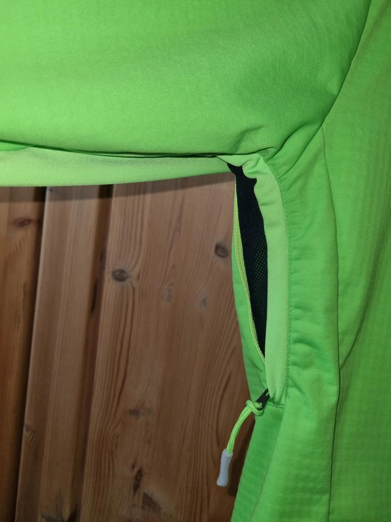 Bunda Endura Windchill vel. M