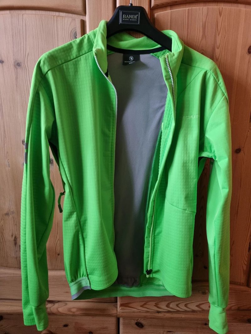 Bunda Endura Windchill vel. M