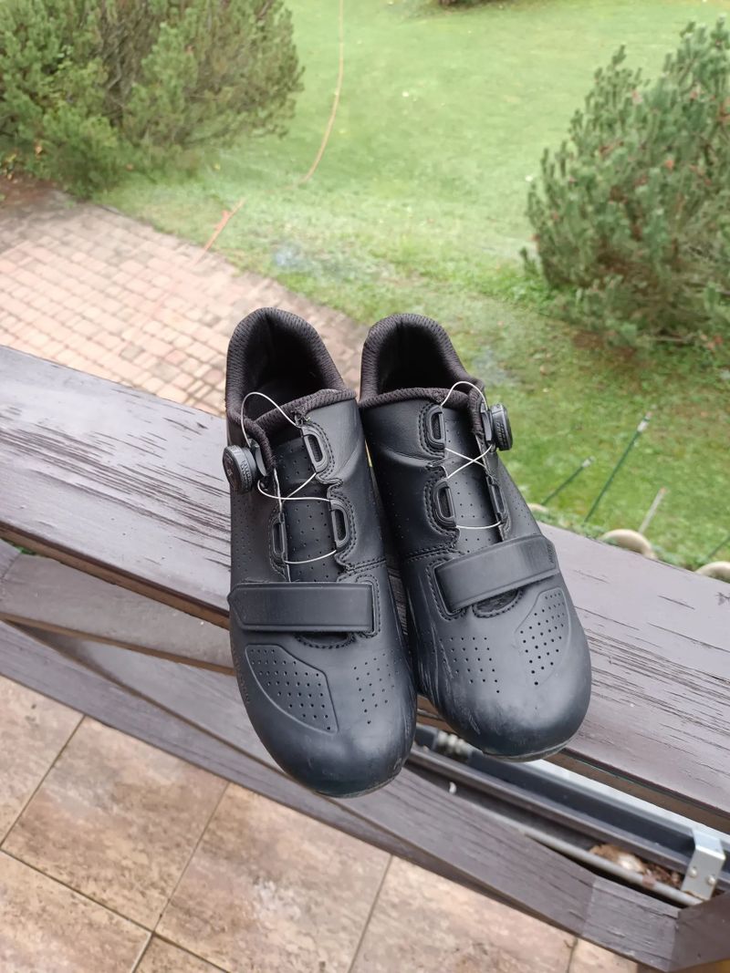 Silniční tretry Bontrager Velocis 