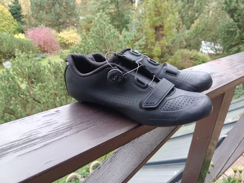 Silniční tretry Bontrager Velocis 