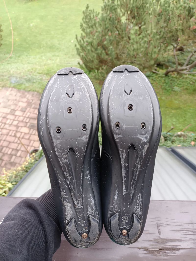 Silniční tretry Bontrager Velocis 