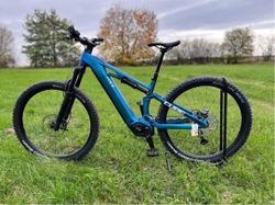 Cube STEREO Hybrid One44 HPC SLX 800 - vsechny velikosti