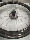 Zapletená karbonová kola Wilier Miche SLR 42 KC