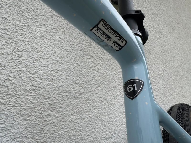 Specialized Diverge Expert Carbon vel. 61. Najeto cca 500 km.