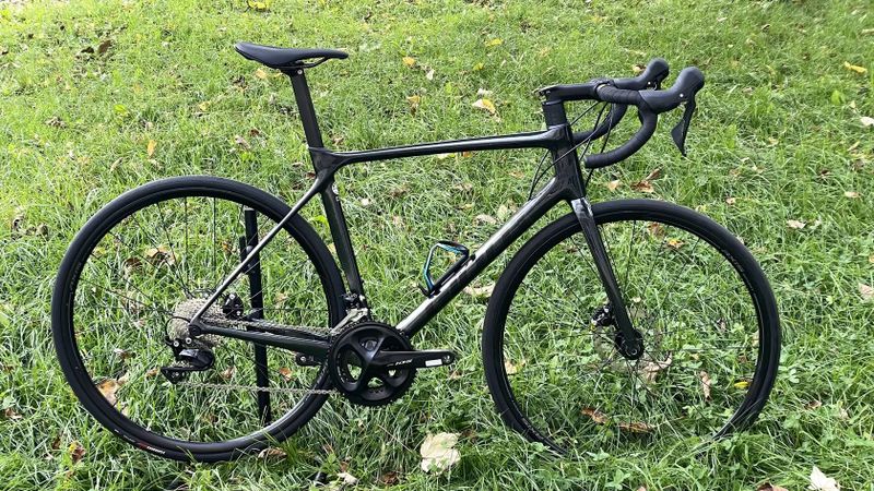 Giant TCR ADVANCED PRO vel. M/L