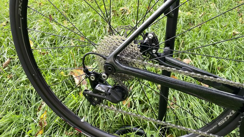 Giant TCR ADVANCED PRO vel. M/L