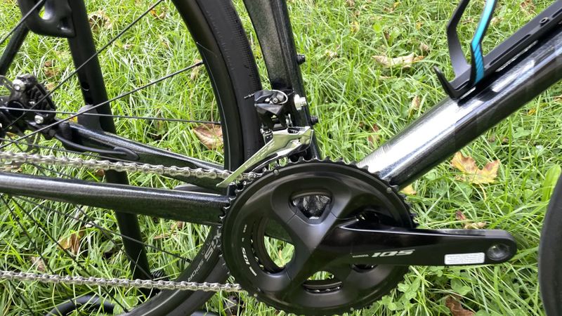 Giant TCR ADVANCED PRO vel. M/L
