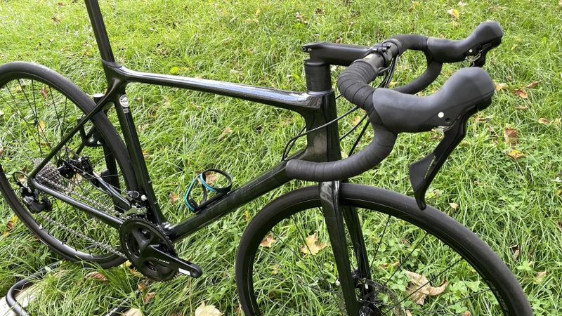 Giant TCR ADVANCED PRO vel. M/L