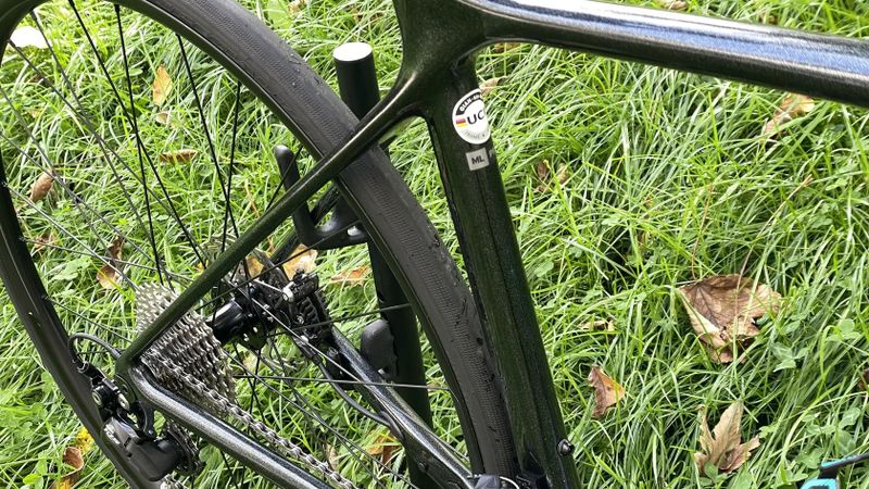 Giant TCR ADVANCED PRO vel. M/L