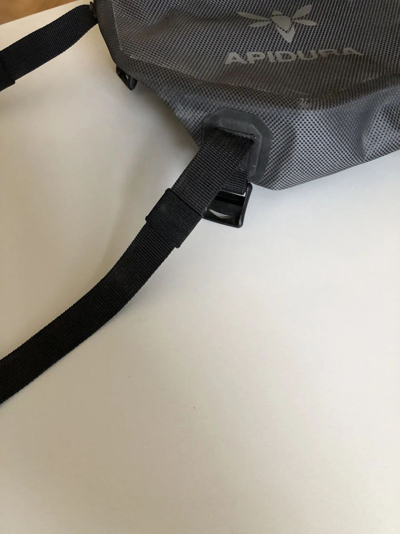 Apidura - rámová TALL 6,5 l