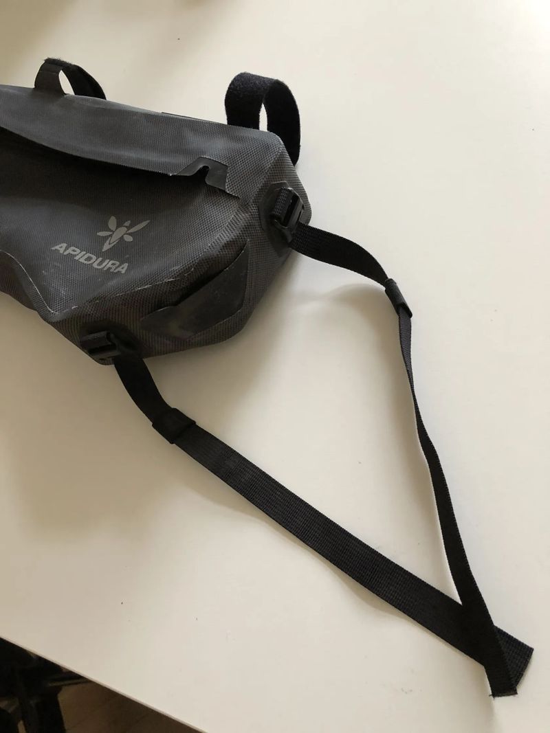 Apidura - rámová TALL 6,5 l