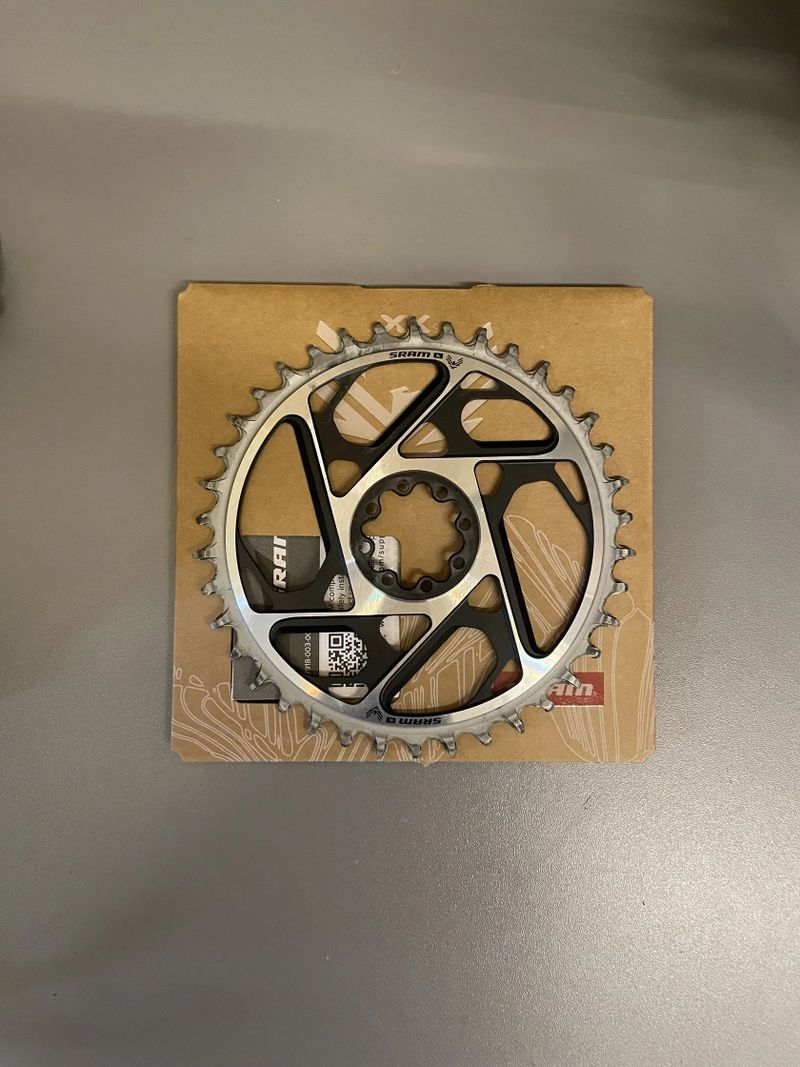 Sram převodník XX T type 38t, 3mm offset