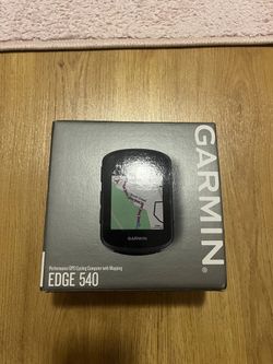 Garmin 540