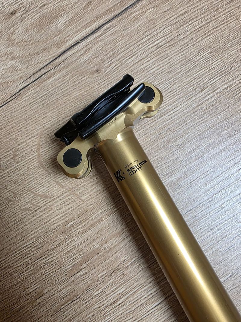 Fox Transfer Kashima 31.6 175mm