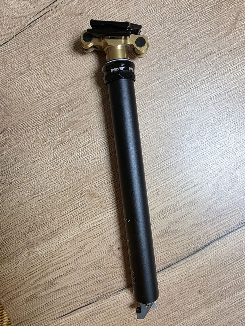 Fox Transfer Kashima 31.6 175mm