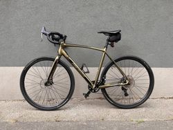 Merida Mission CX 100 SE