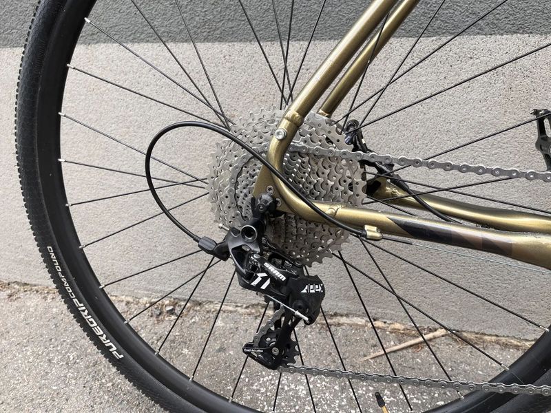 Merida Mission CX 100 SE
