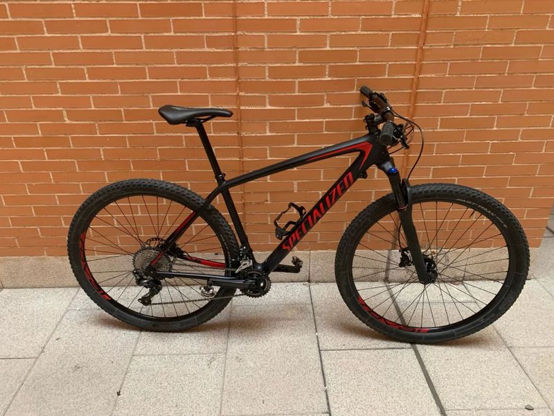 Specialized Epic Carbon L-/RS Reba/XT/Roval/