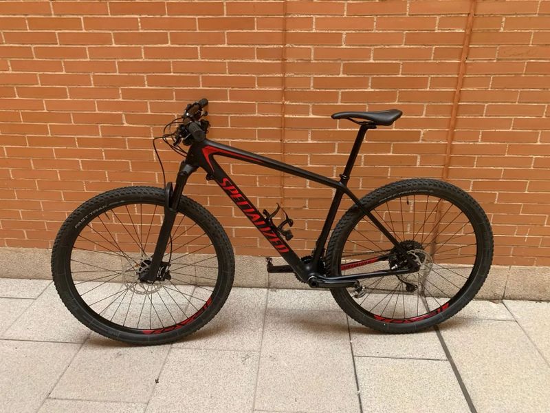 Specialized Epic Carbon L-/RS Reba/XT/Roval/