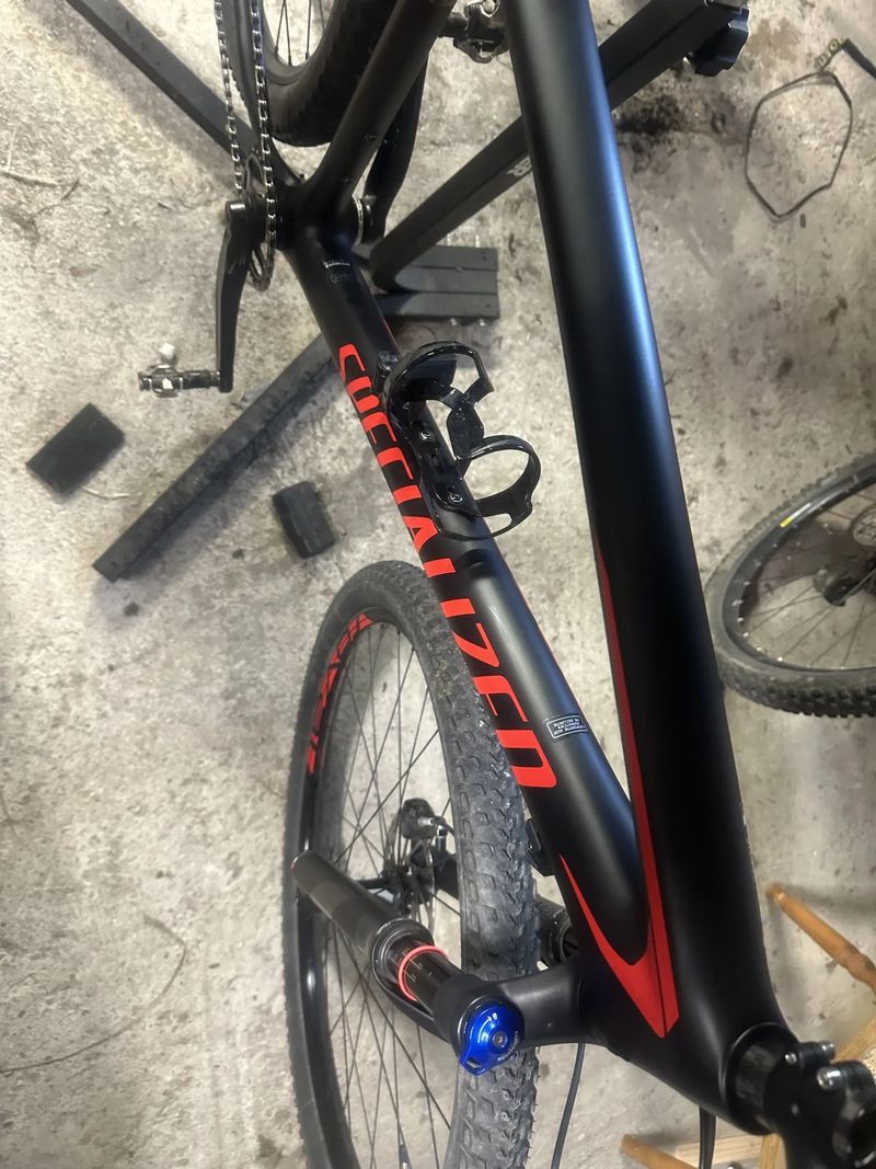 Specialized Epic Carbon L-/RS Reba/XT/Roval/