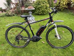 KTM KTM Macine Cross 10 Plus