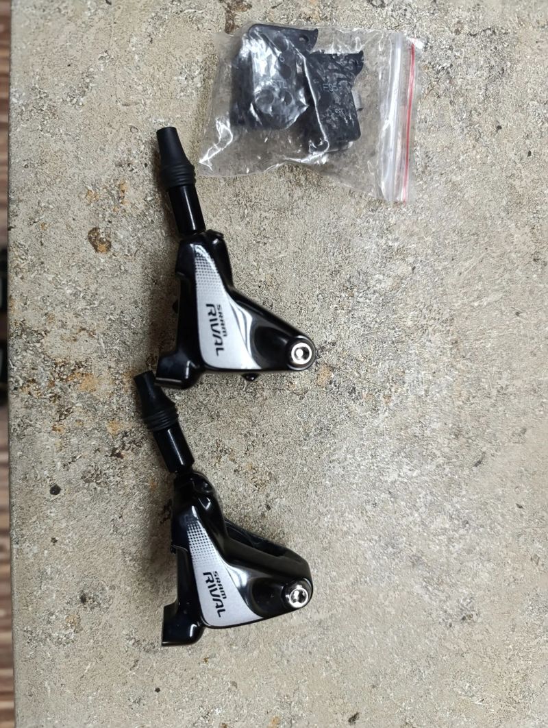 Sram RIVAL třmeny 