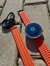 Suunto Vertical Titanium Solar Canyon, top stav, záruka