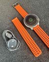 Suunto Vertical Titanium Solar Canyon, top stav, záruka