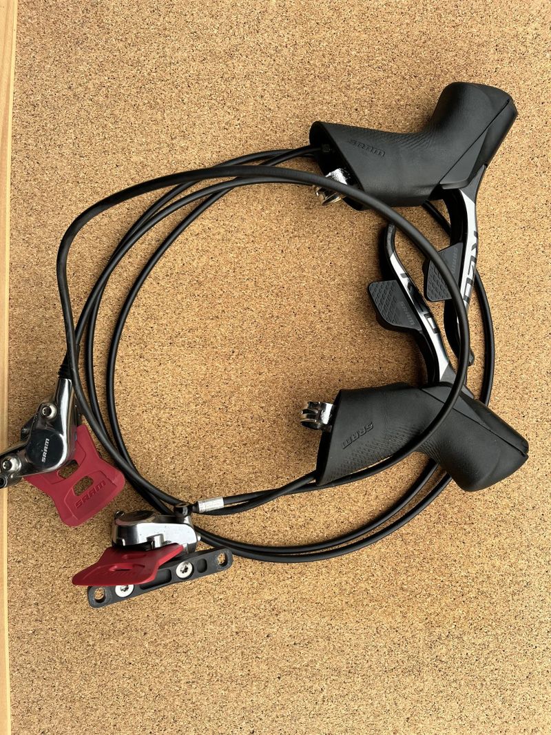 Sram red axs
