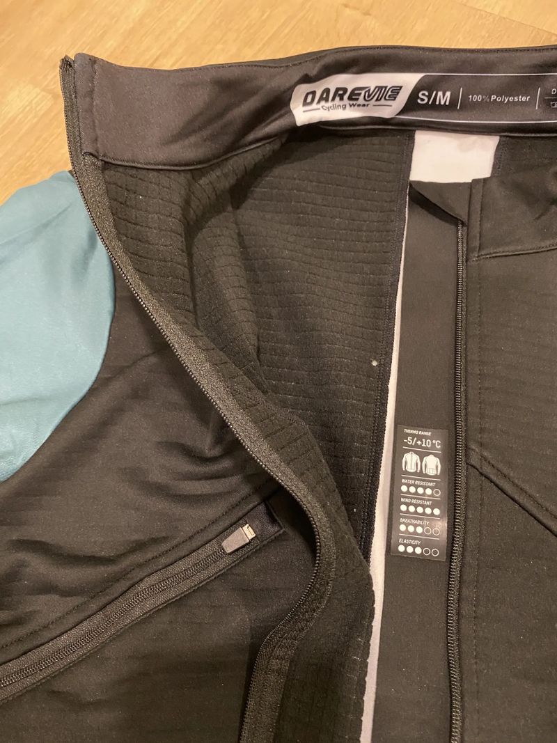 Cyklistická bunda DAREVIE, vel. S