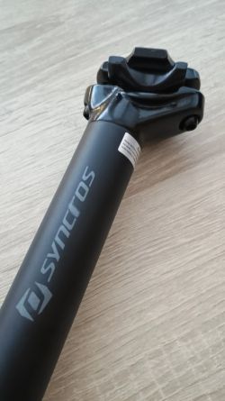 Sedlovka Syncros 31.6, 350mm