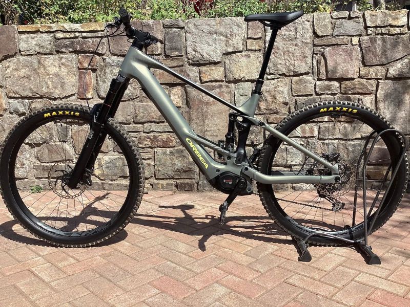 Orbea Wild H20