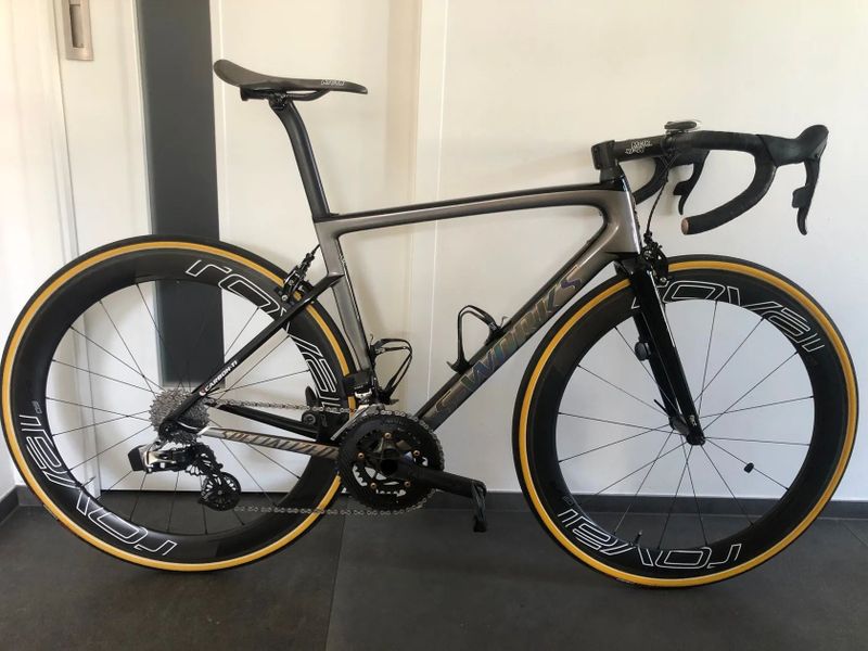 Specialized S-Works SL6 Sagan Superstar Edition