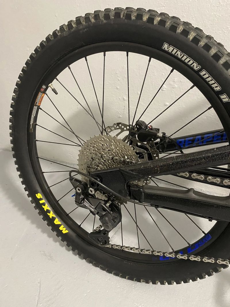 Rocky Mountain Reaper 24 TOP STAV!