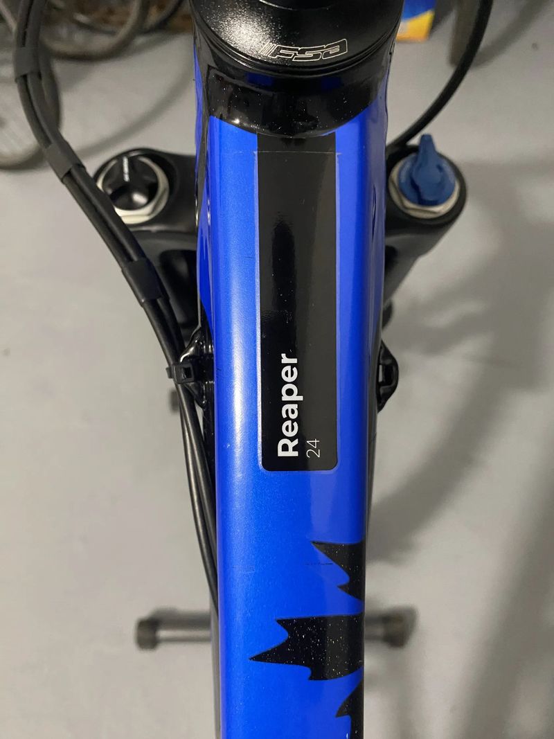 Rocky Mountain Reaper 24 TOP STAV!