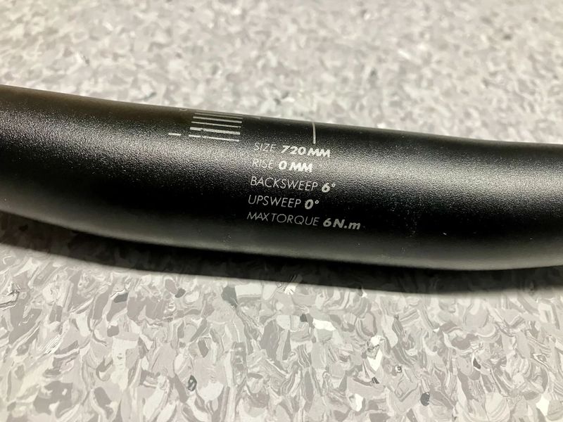 Prodám představec Rockrider 80mm/-20 stupňů