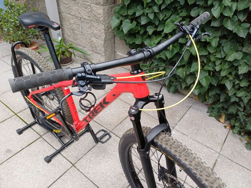 Trek Roscoe