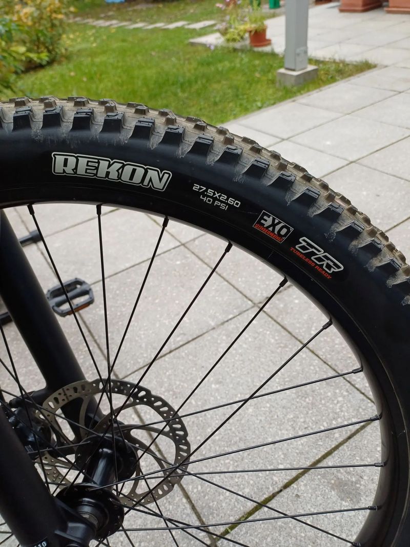 Trek Roscoe