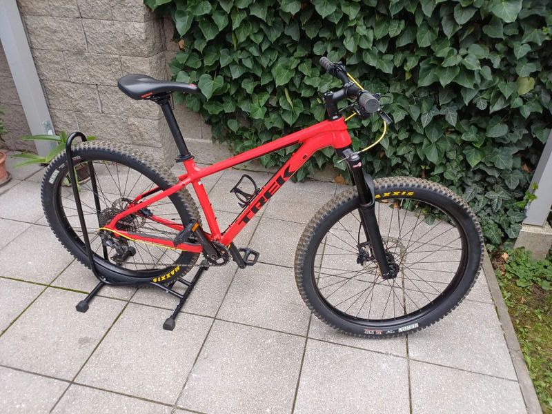 Trek Roscoe