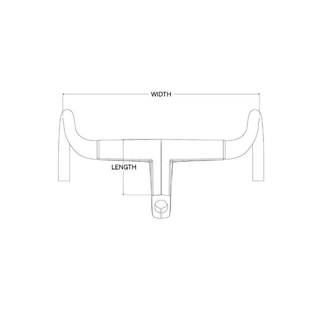 Deda Alanera RS 110~380mm