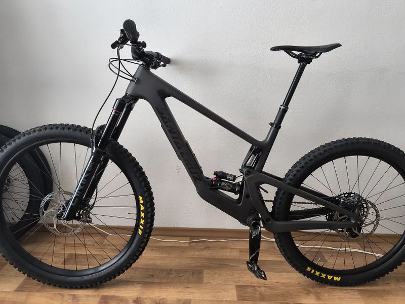 Santa Cruz Bronson