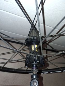 Mavic Cross Ride disk 