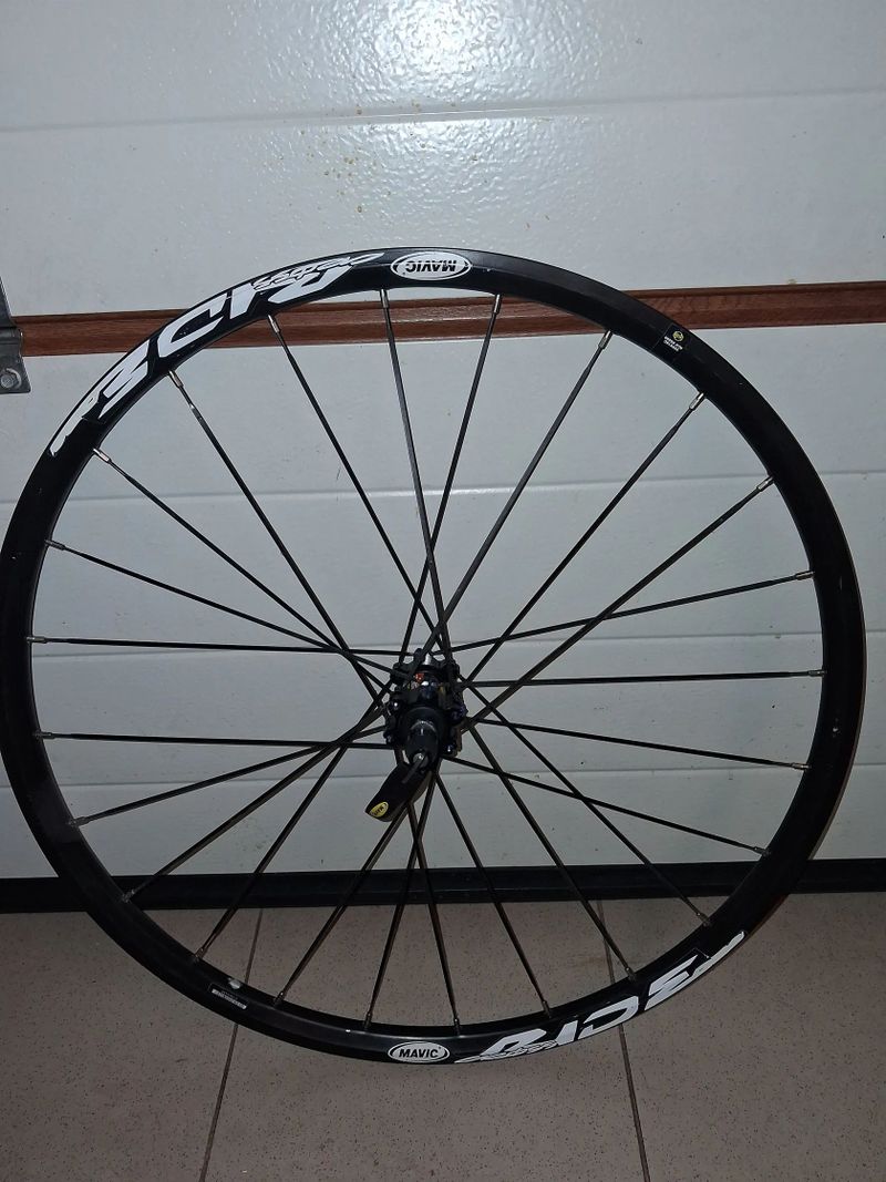 Mavic Cross Ride disk 