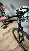 Maxbike Lady 27,5 2025 šedý mat+růžová
