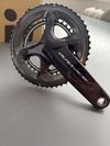 Shimano kliky Dura-Ace FC-R9100 , včetně převodníku 50/34